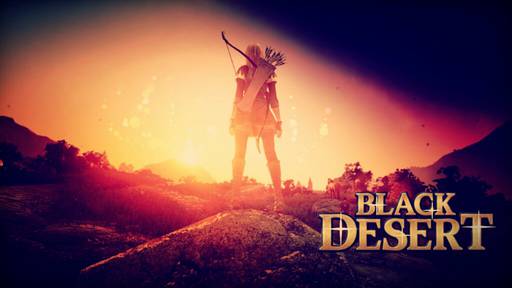 BlackDesert - Первый блин и даже не комом